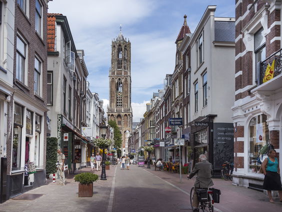 De stad die je niet wil zien