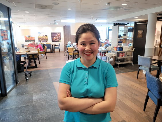 De zomer van Gen Z: Khadija (21) wil arts in Afghanistan worden