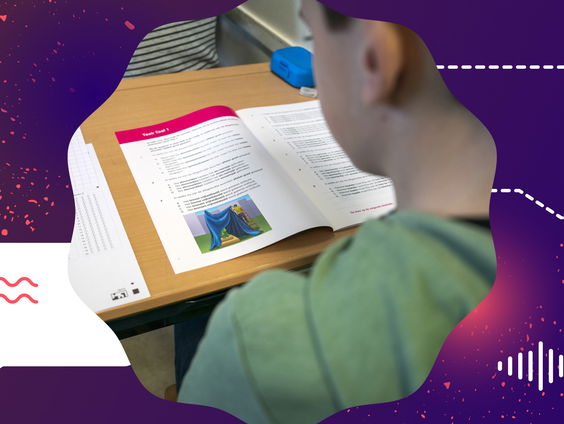 Alarmerende cijfers leesvaardigheid