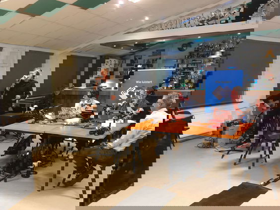 Livemuziek van De Kast