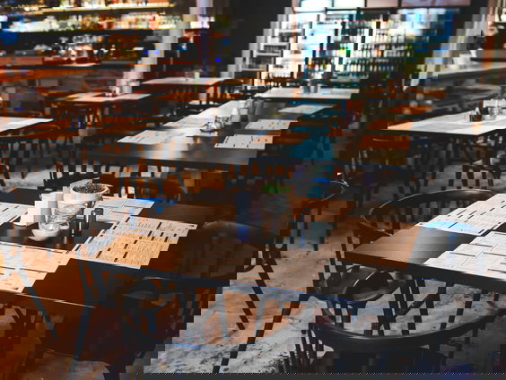 Kinderen hebben weinig te kiezen in restaurants: is dat erg?