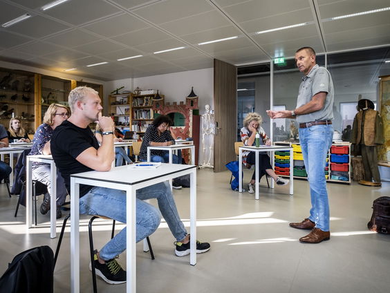 Wat doen pabo's om het leesonderwijs te bevorderen?