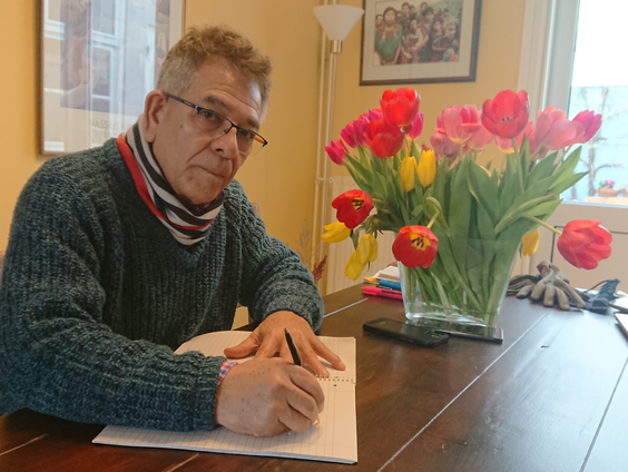 Als Guatemalteekse rechter ben je je leven niet zeker