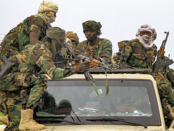 Miljoenen mensen ontheemd geraakt door oorlog in Sudan