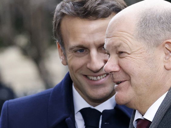 60 jaar vriendschap Frankrijk-Duitsland