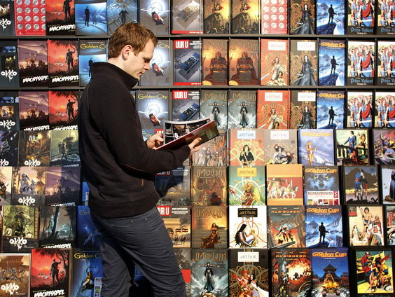 Waar ligt de grens tussen mens en dier bij tekenfilmfiguren?