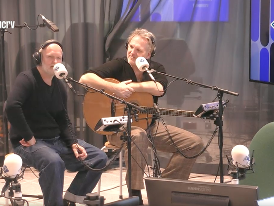 Kommil Foo over hun nieuwe programma Grind