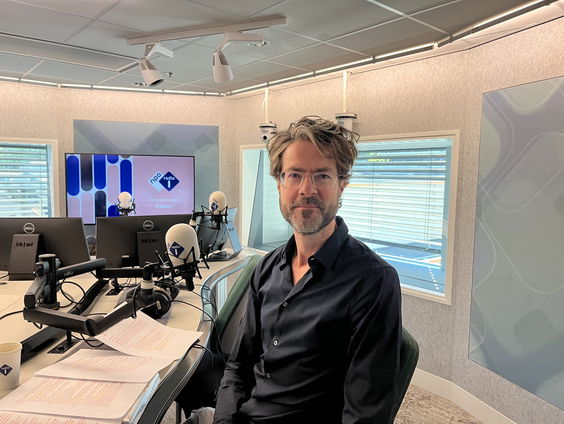 'Denkend aan Holland' met David Hamers: Waar willen we naartoe met ons land?