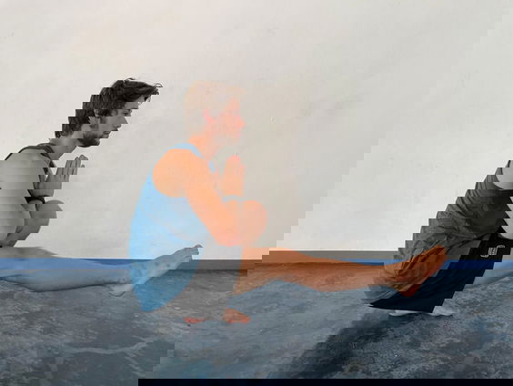 Yoga tegen blue monday