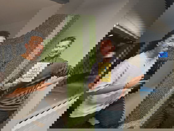 De ‘thuisblijfvader’ over de veranderende rol van vaders