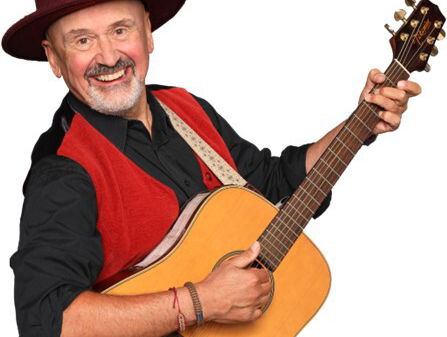 Troubadour Rob Krot live vanuit Olst!