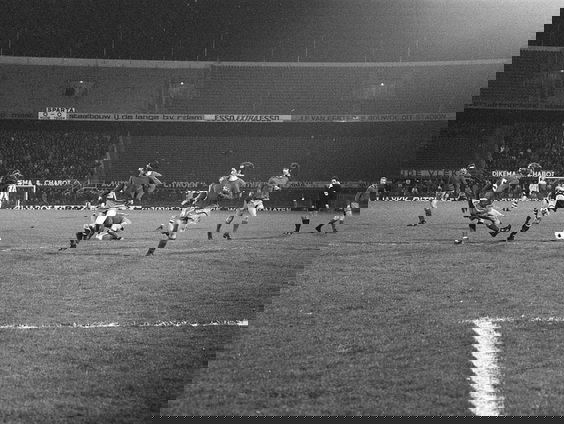 Gerard den Haan: de slechtste voetballer van Nederland