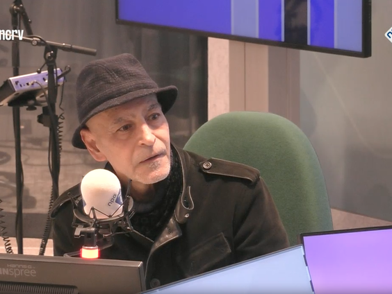 Amir Chitzan wint de PEN-GAU Essayprijs