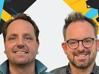 Ploegleider Merijn Zeeman en journalist Thijs Zeeman maken de podcast "Gamechangers"