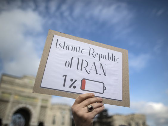 Komt de Iraanse Revolutionaire Garde op de terroristenlijst?