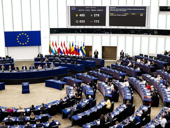 Europarlement wil online kindermisbruik aanpakken