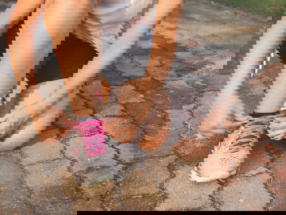 Kun je ook te veel sporten?