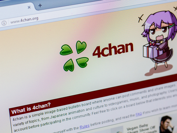 Waarom deelde Erasmus-verdachte Fouad L. zijn extreme gedachtegoed op 4chan?