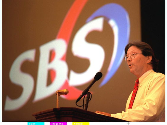 Vandaag in 1995: Eerste uitzending van SBS6