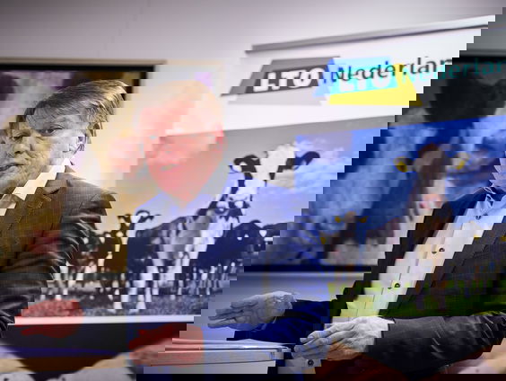 LTO wil regeerakkoord openbreken vanwege stikstof