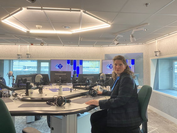 Fernande van Tets over het lot van Syriërs na Turkse verkiezingen