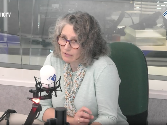 Het Taalloket: Roos de Bruyn