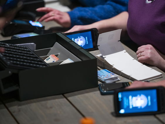 Tech expert Danny Mekic over de nieuwe bot van TicketSwap