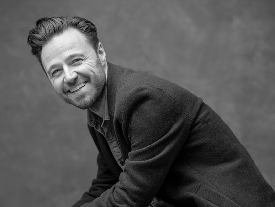 Lammert Kamphuis, schrijver en filosoof