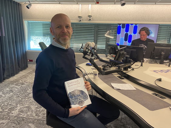 Max van der Linden over de geschiedenis van diepe hersenstimulatie