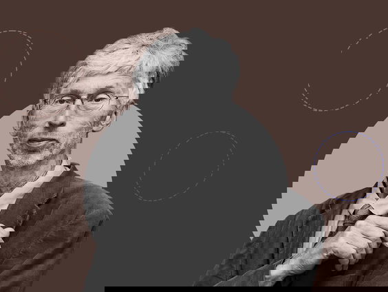 Luizen in de Pels: Johan Vollenbroek