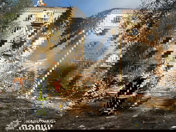 Mart de Kruif over de aanvallen op Oekraïense steden