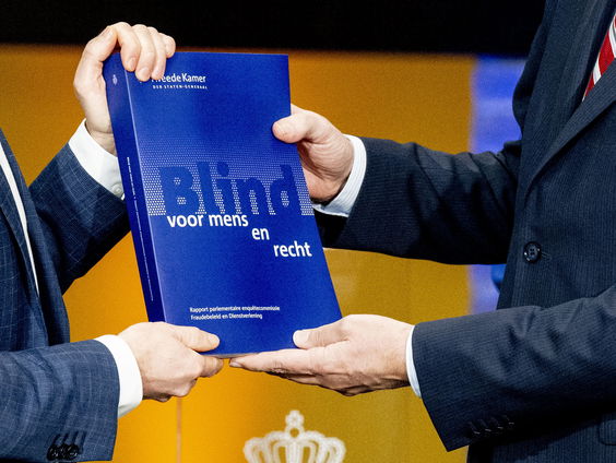 Het fraudebeleid is veel te hard, hoe kun je dat wel goed organiseren?