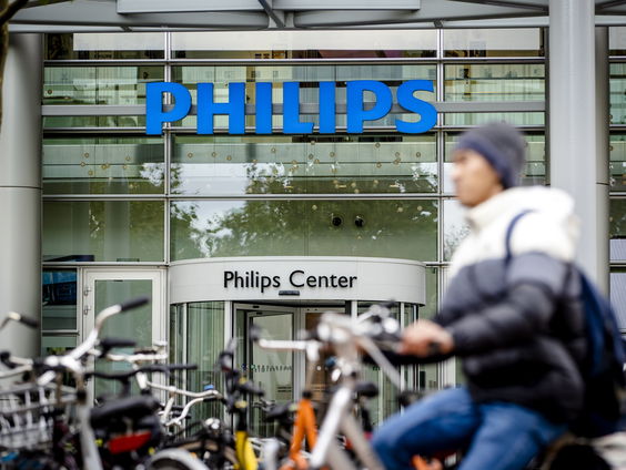 Philips schrapt opnieuw duizenden banen, waarvan 1100 in Nederland