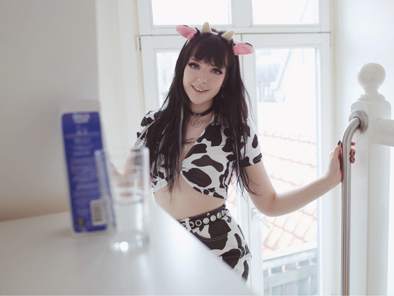 Live-verslag bij OnlyFans model Feya Fern