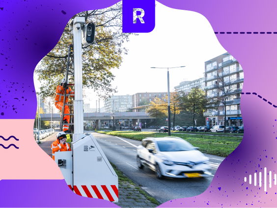 Pointer regio: hardrijders op de Gelderse wegen