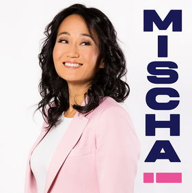 MISCHA! met Eric van 't Zelfde