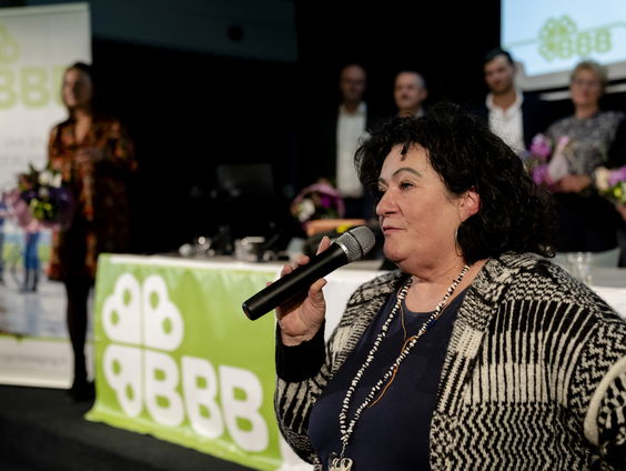 Lijsttrekkers van BoerBurgerBeweging over Provinciale Statenverkiezingen