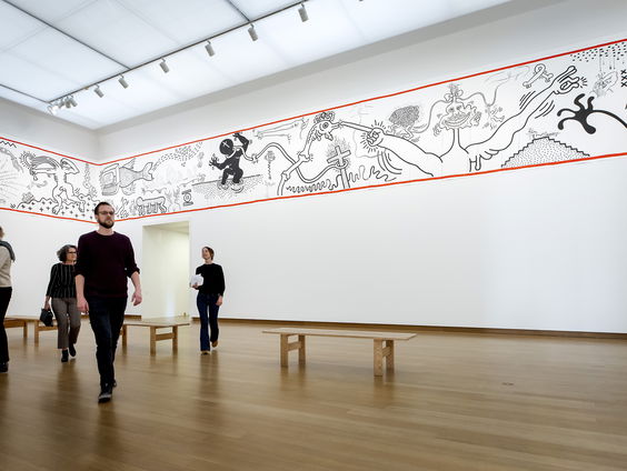 Kunstwereld snakt naar meer diversiteit