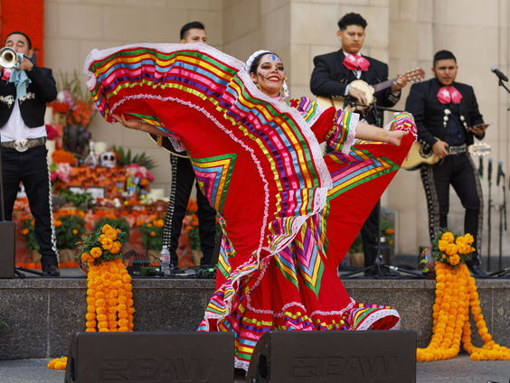 Mariachi in de Ziggo Dome