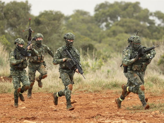 Amerika voert militaire steun aan Taiwan op