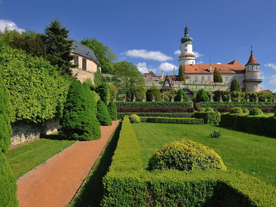 De nieuwe rol van kasteeltuinen volgens Josephine Rombouts