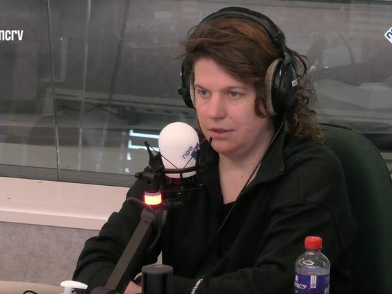 Kim Schuddeboom over haar programma 'Ongeschreven'