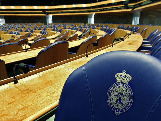 Overheid, doe eens wat met al dat vastgoed