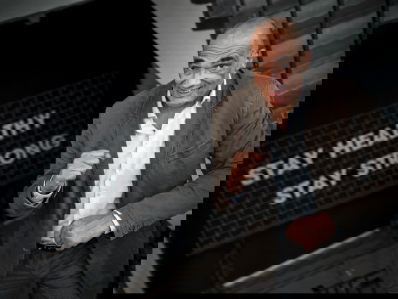 Bokslegende Arnold Vanderlyde wil Olympische Spelen voor ouderen