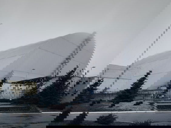 Tsjernobyl-herdenking in Borssele