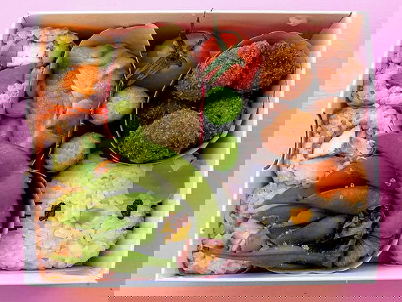 Oscars en lunchboxen brengen culturen samen