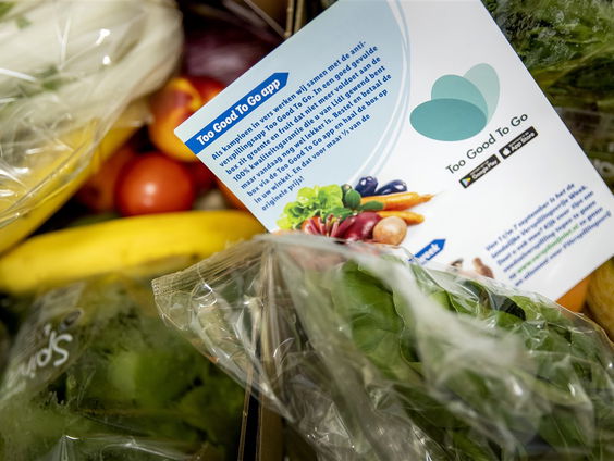 Hoe Too Good To Go geld verdient met bestrijden voedselverspilling
