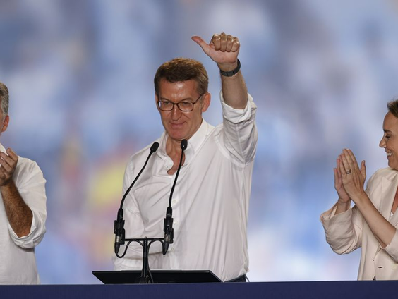 Rukt Europa op naar rechts?