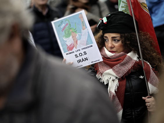 Amnesty International houdt actieweek voor Iran