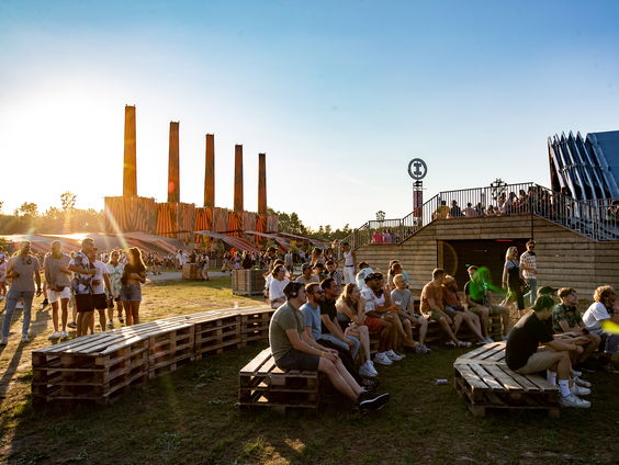 Festivalprijzen dit jaar met gemiddeld 14% gestegen